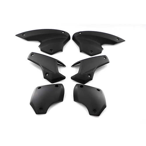 SCHUTZ PADS STREET ZONE