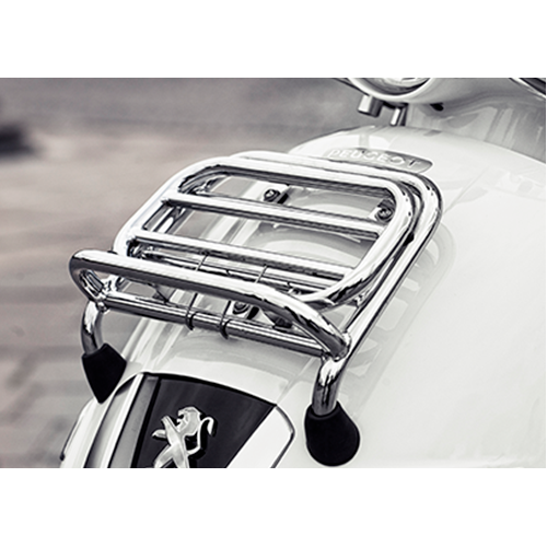 PORTE BAGAGES AVANT CHROMÉ DJANGO