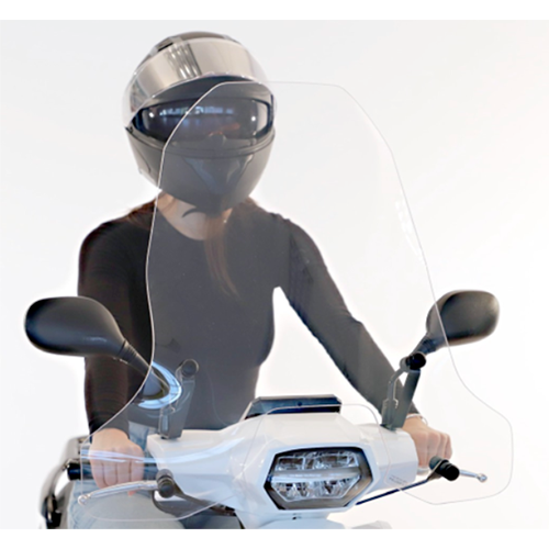 PARE BRISE HAUT TWEET