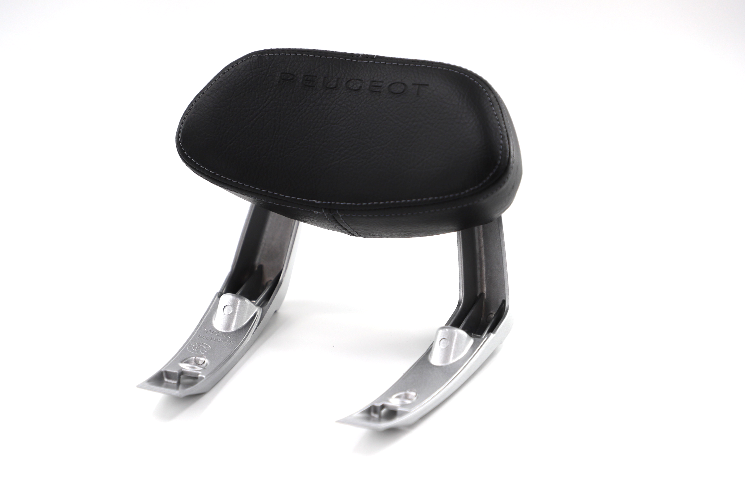 Dosseret Passager Django Noir