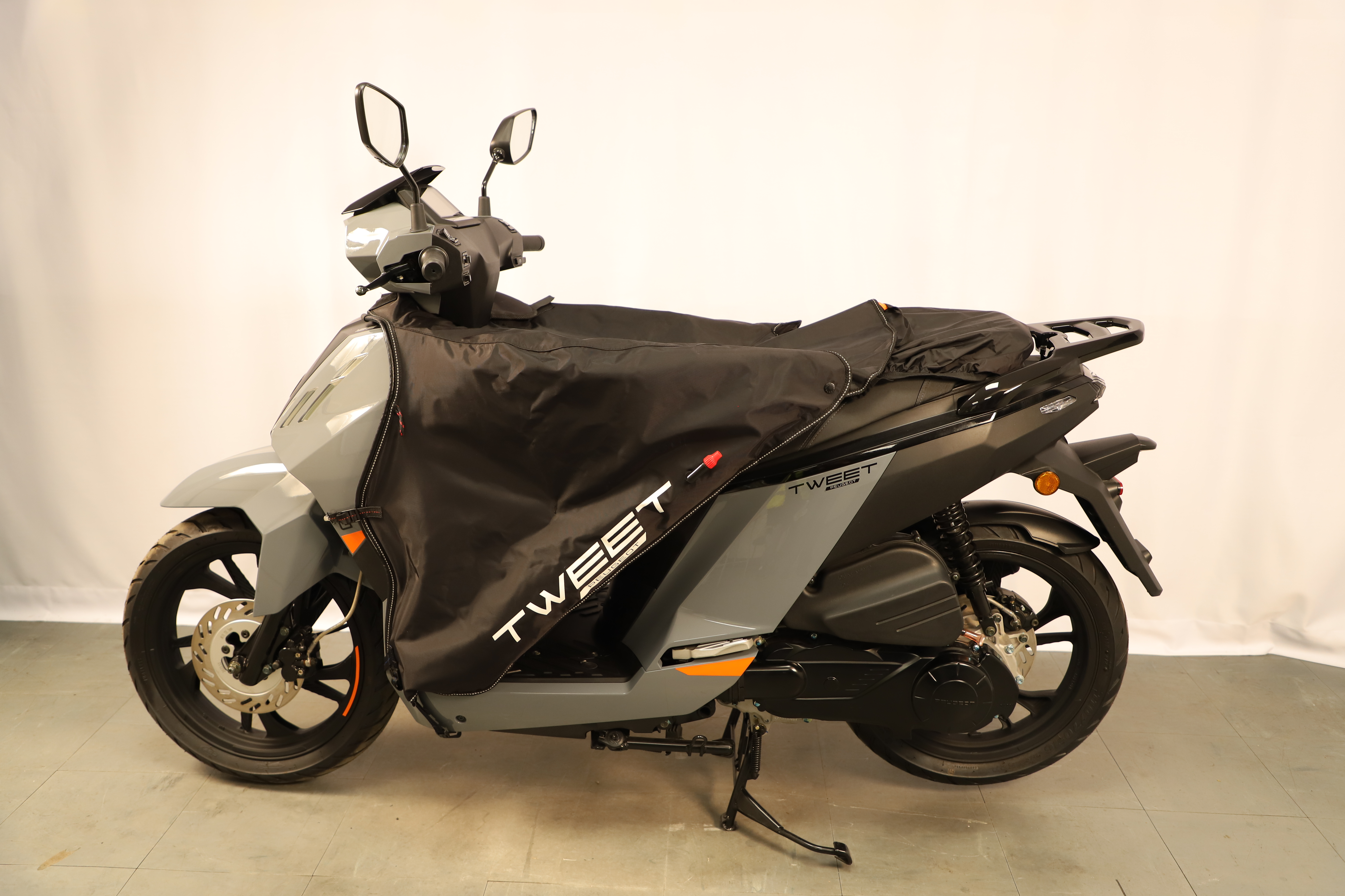 SCUDO PILOTE NEW TWEET