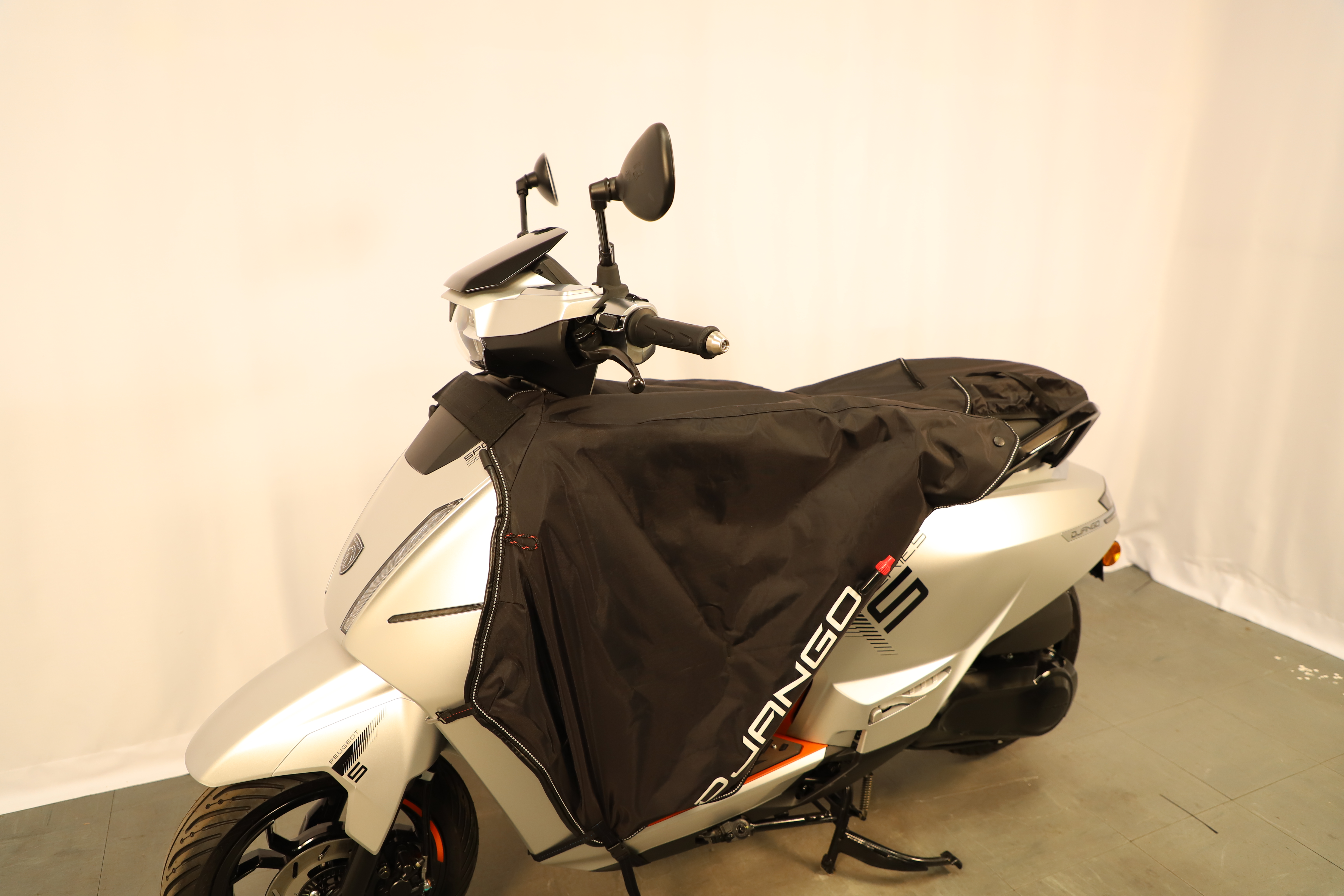 TABLIER PILOTE NEW DJANGO