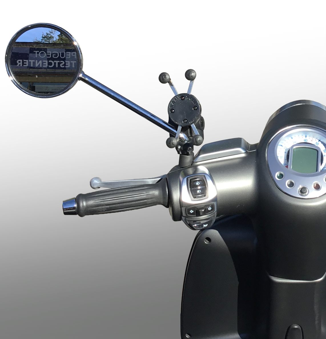 HALTER GPS/SMARTPHONE