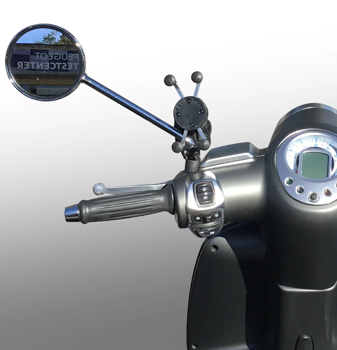 HALTER GPS/SMARTPHONE