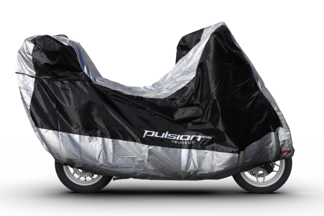 BUST PROTEZIONE SCOOTER