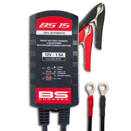 12v 1,5a Batterieladegerät