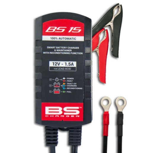 12v 1,5a Batterieladegerät
