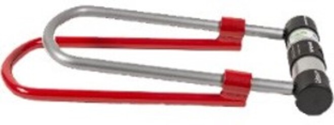 LUCCHETTO DOUBLE U SRA