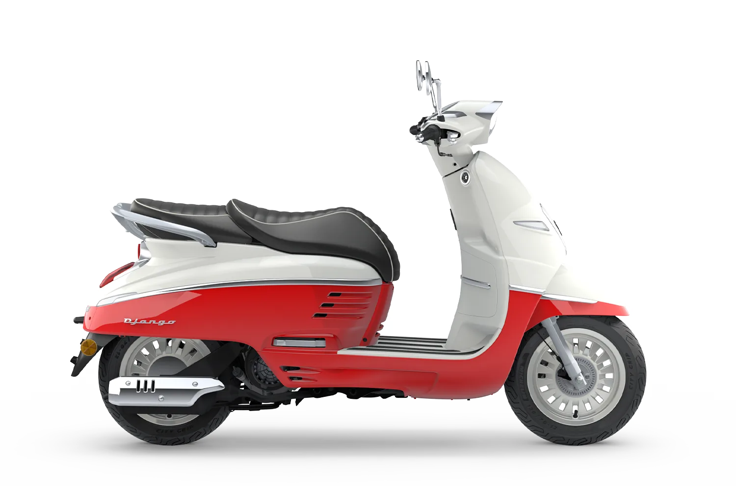 Django Classic 125