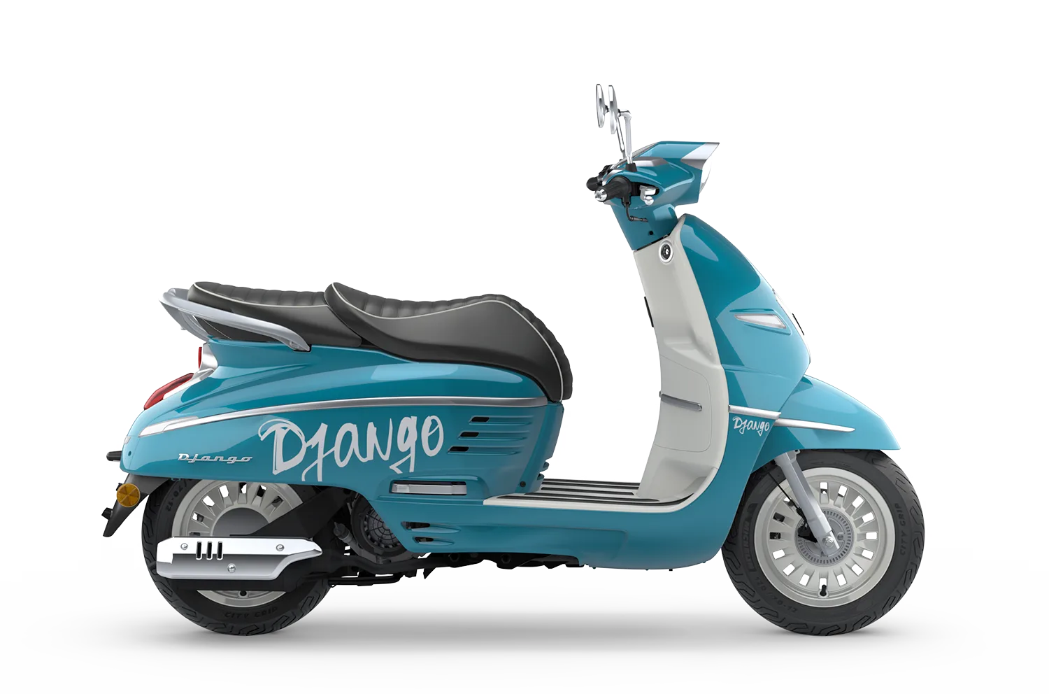 Django Classic 50