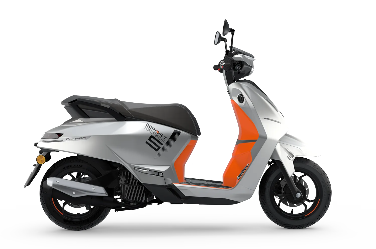 Django Evo