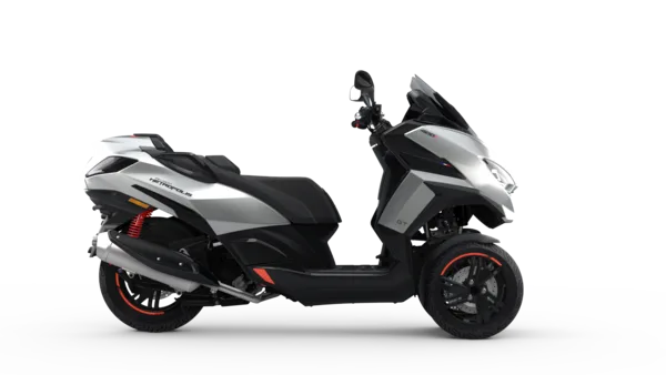 Peugeot Metropolis