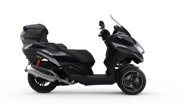 Peugeot Metropolis SW