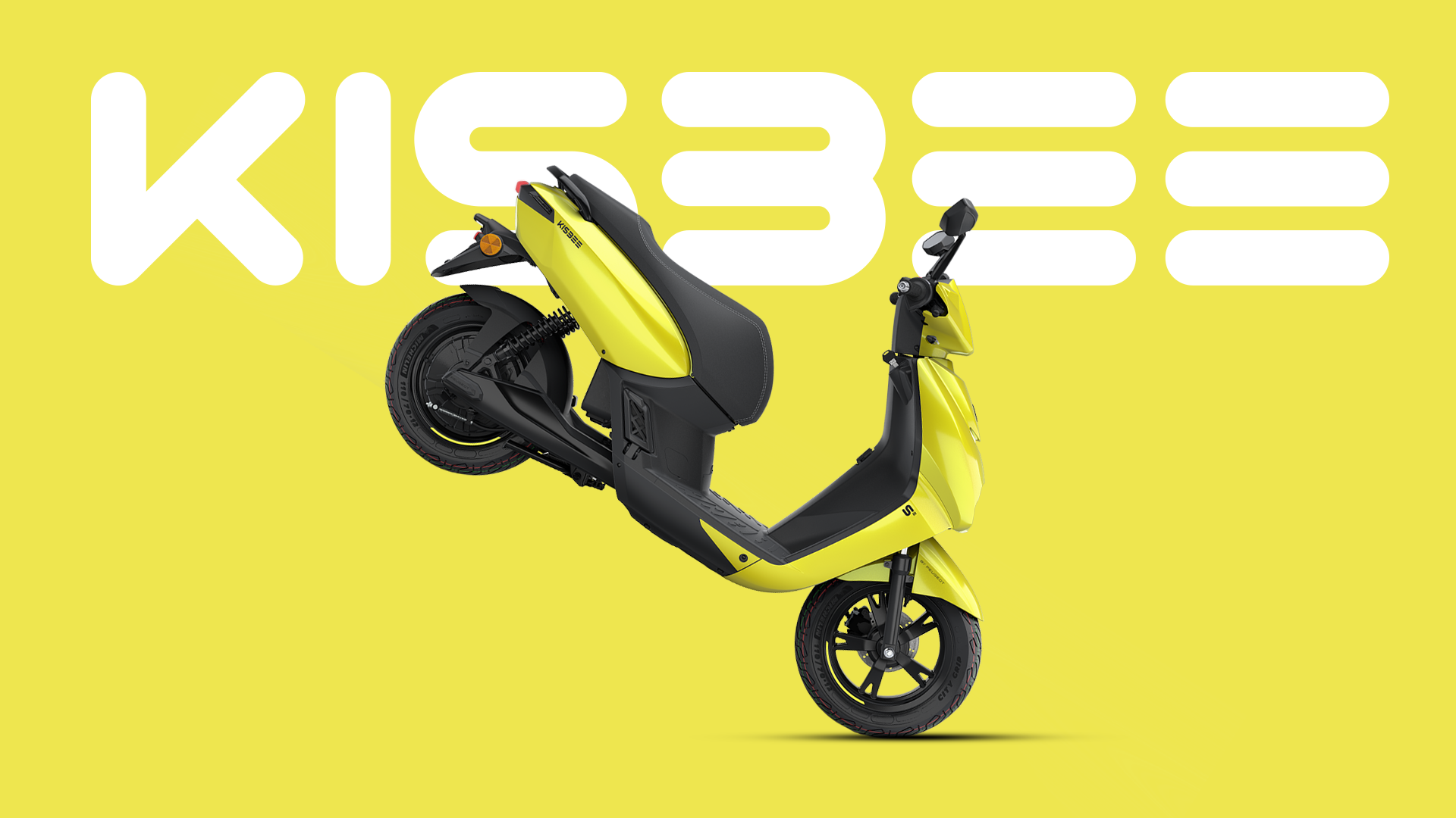 KISBEE SE, la nouvelle mobilité urbaine