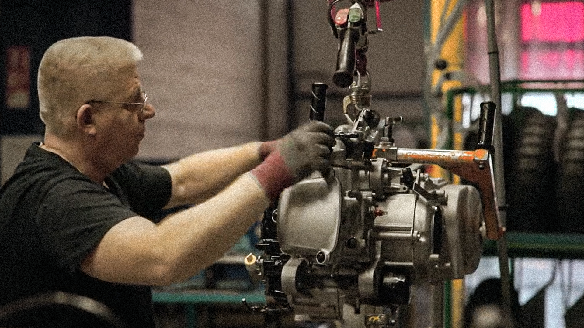  La marque Peugeot Motocycles