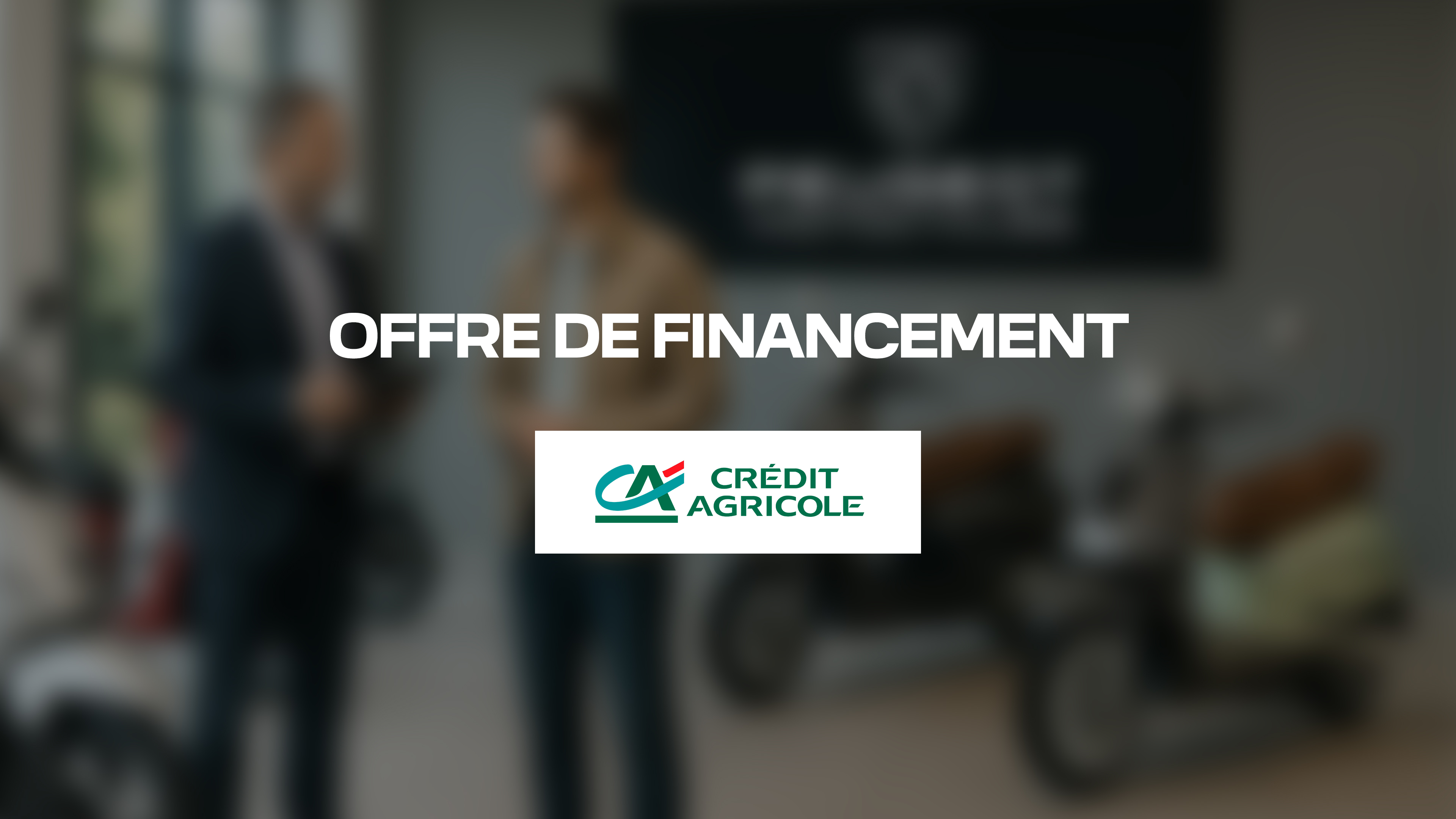 Tout savoir sur notre financement