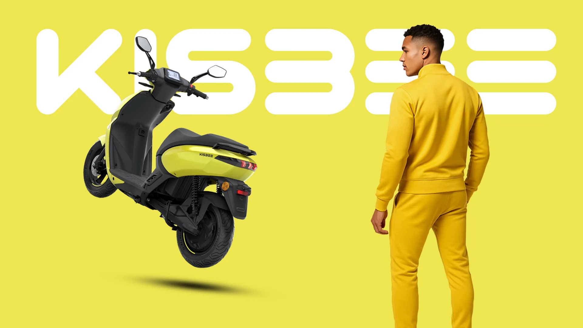 KISBEE by Peugeot Motocycles