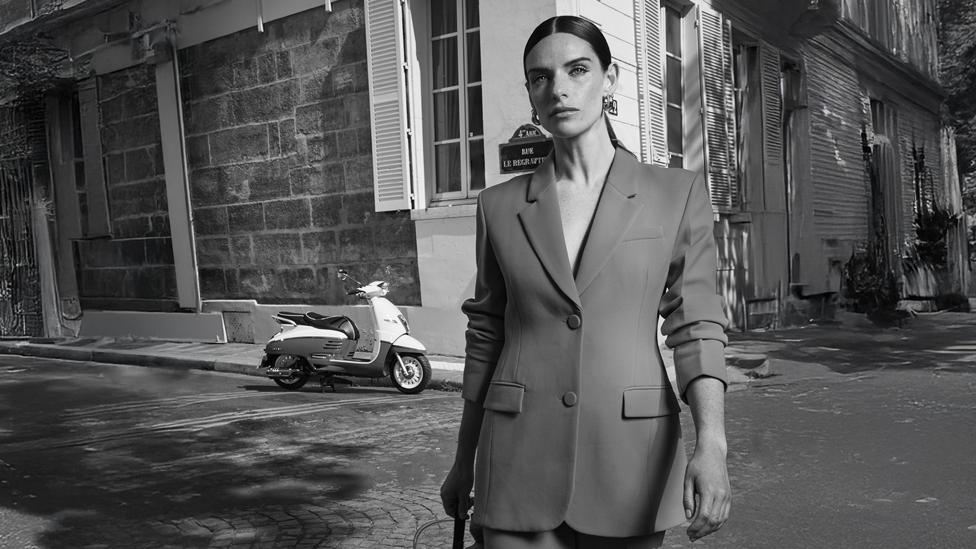 Eine Ikone wird zur Marke