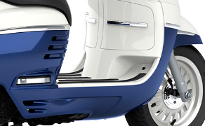 Ein Gefährte für jede Fahrt