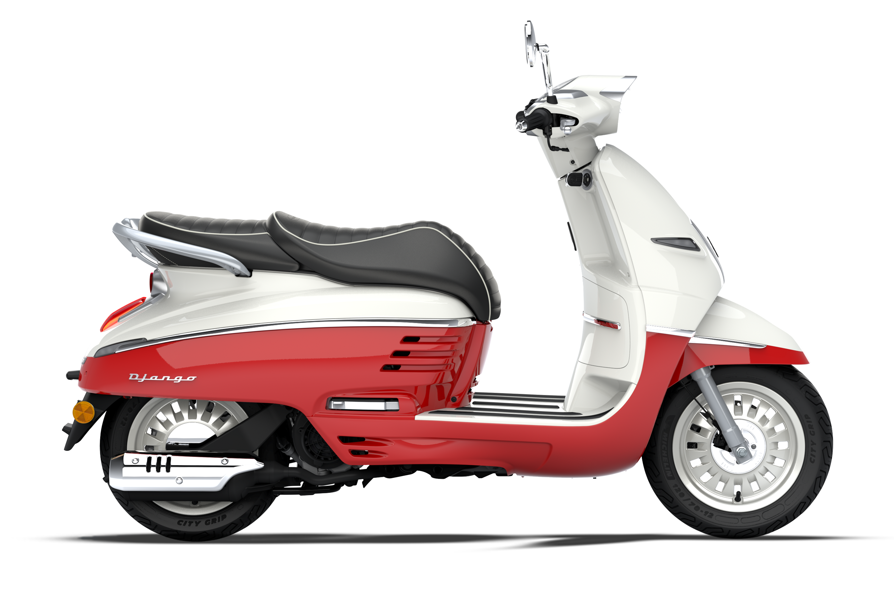 EL SCOOTER NEO-RETRO FIRMADO PEUGEOT MOTOCYCLES