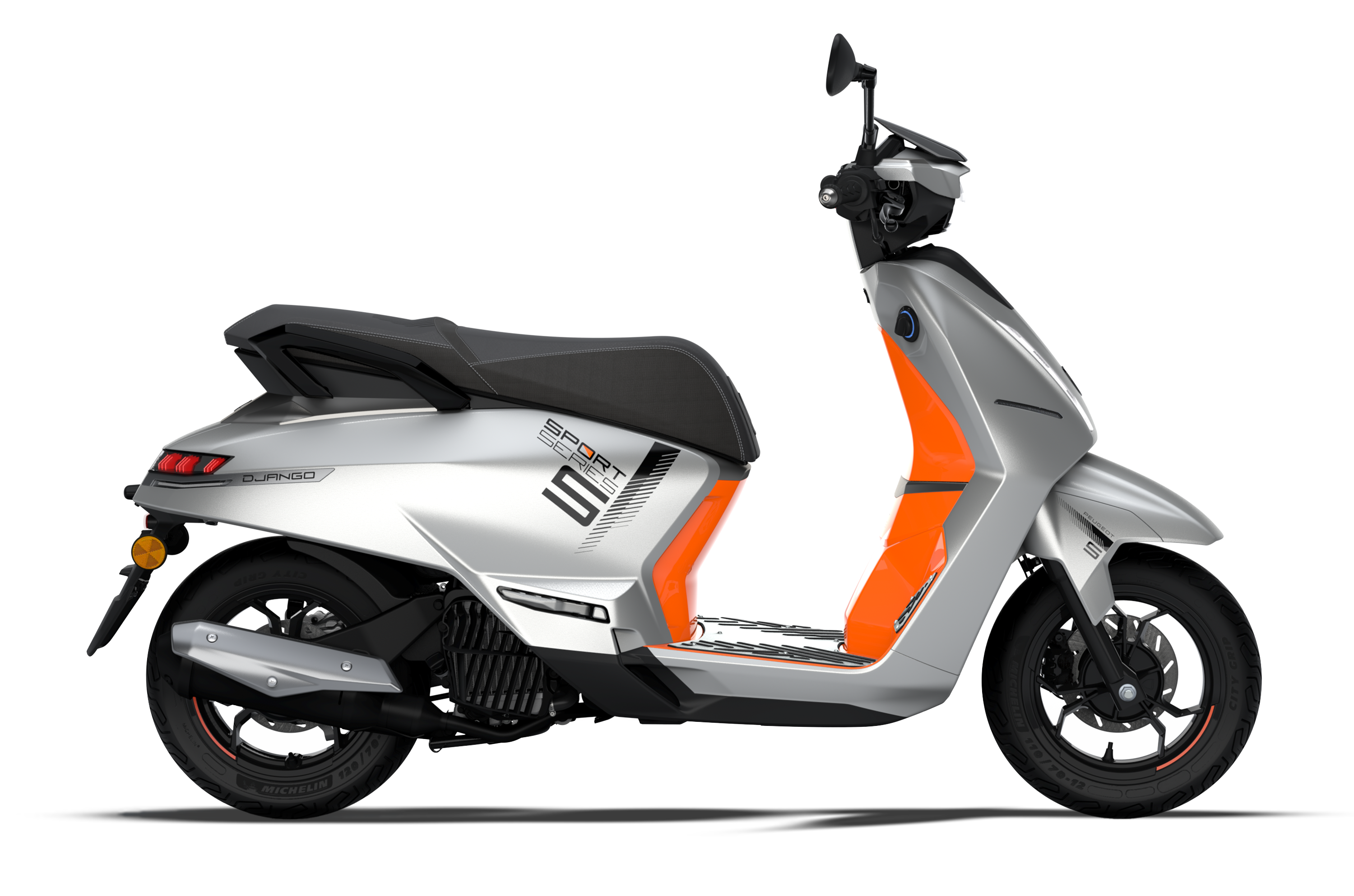 Nuevo Django Sport 125 ABS