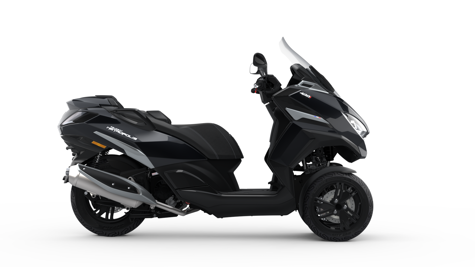 CUANDO LA CONECTIVIDAD SE PLASMA EN UN 3-RUEDAS.