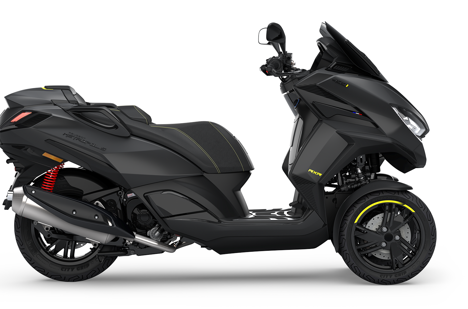 UNA NUEVA EDICIÓN LIMITADA PARA UN ESTILO AÚN MÁS FUERTE