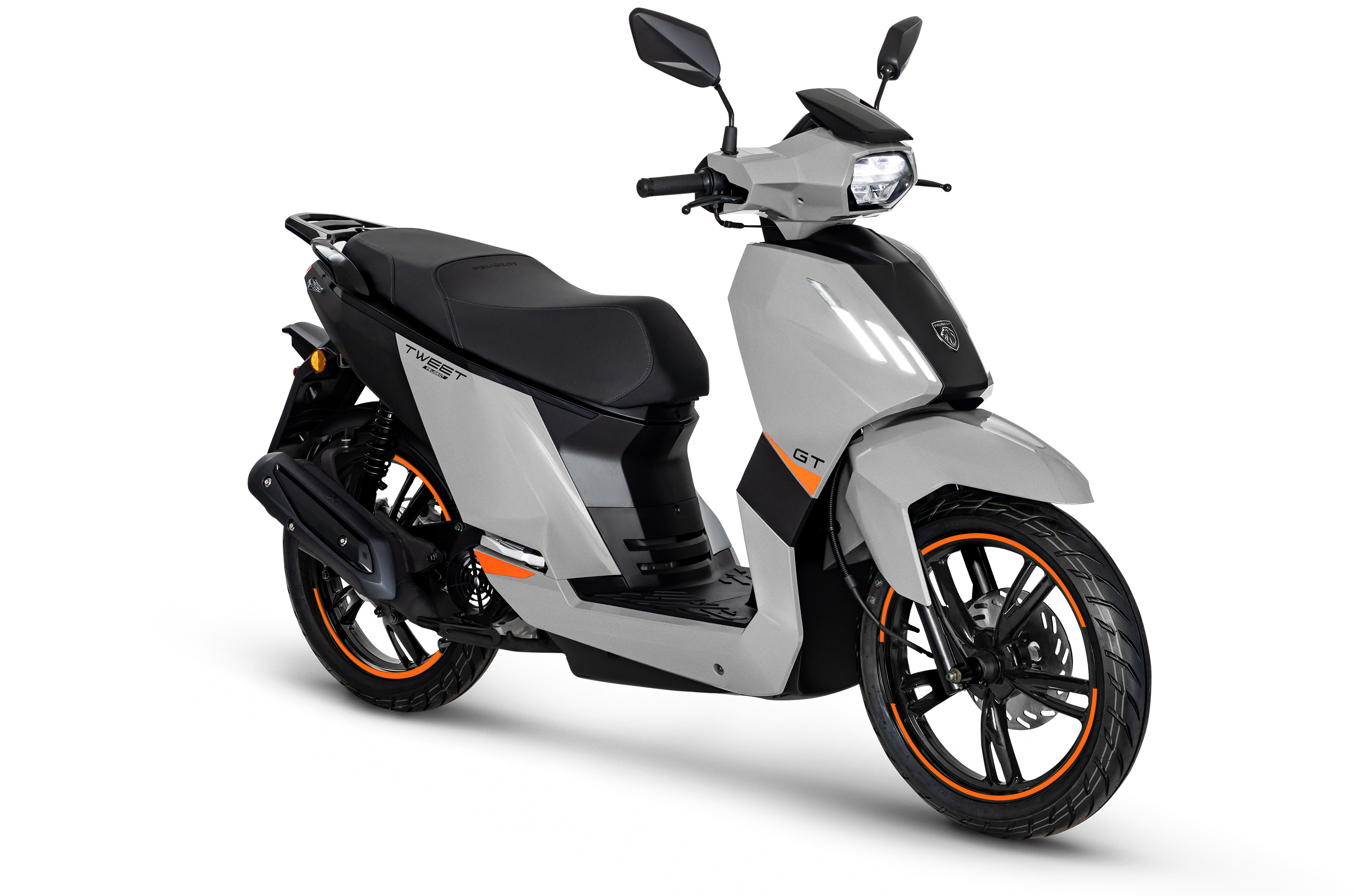 EL SCOOTER RUEDA ALTA URBANO DE REFERENCIA 