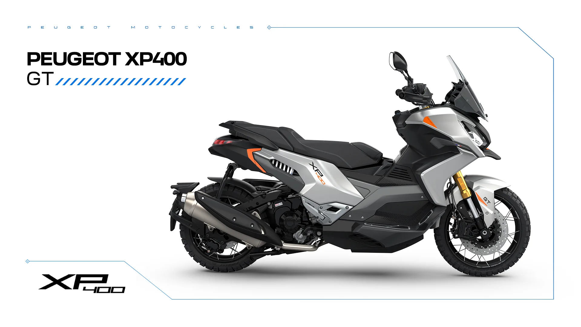 XP400 GT