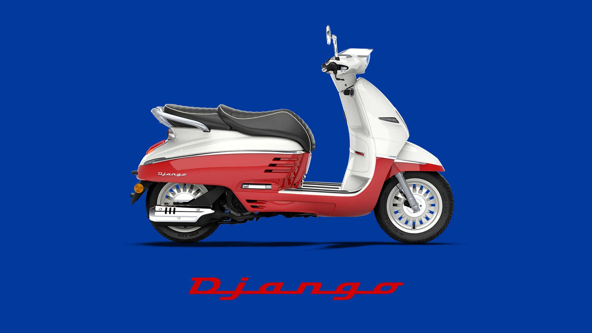 Django Classic 50 CC
