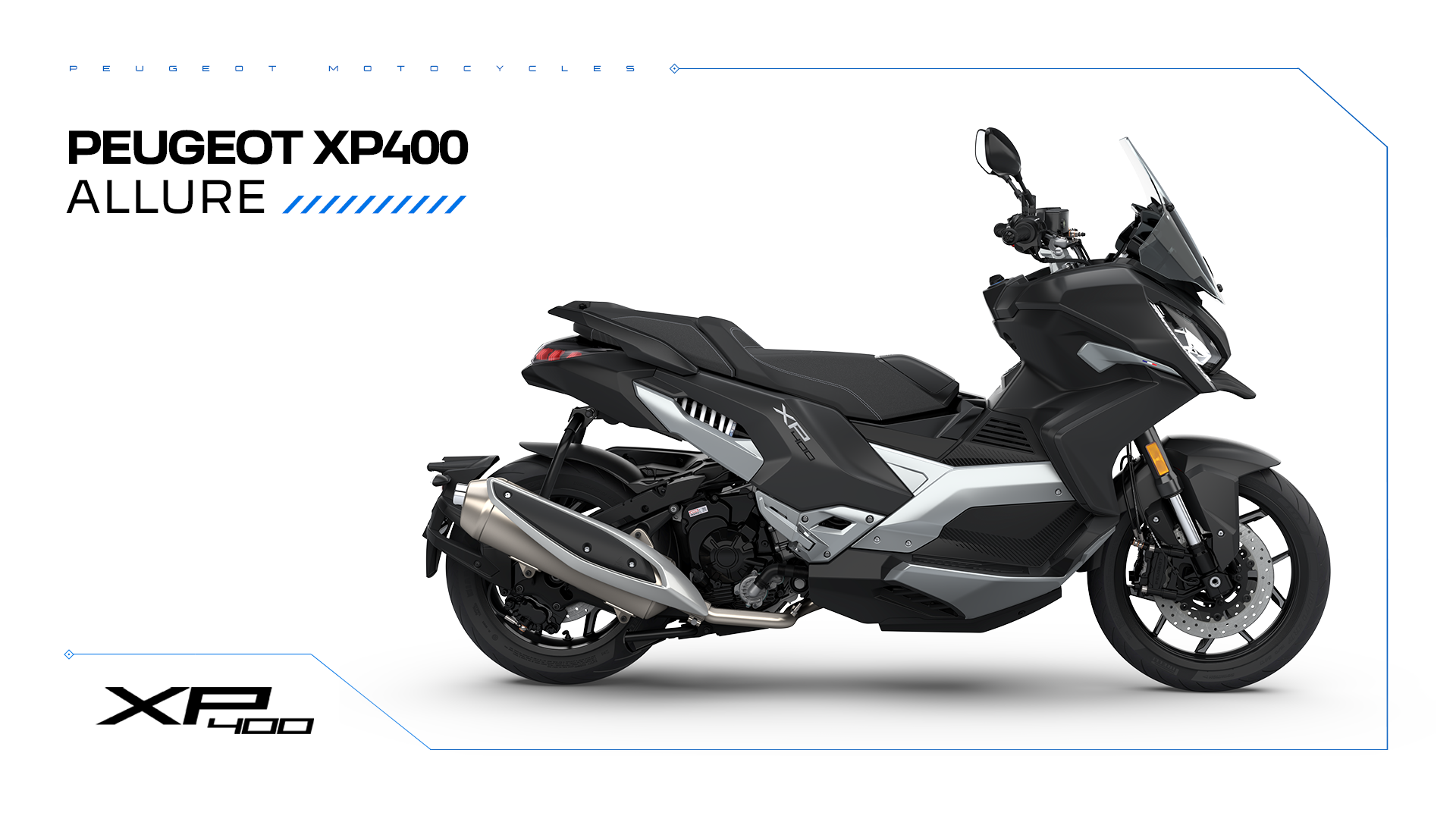 Tra scooter premium urbani e moto