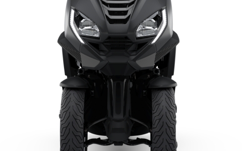 Motorizzazione PowerMotion 400cc