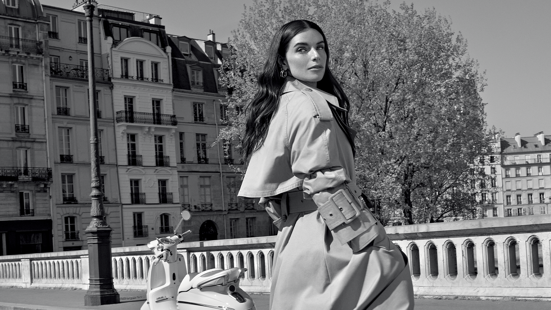 Una mobilità piena di carattere