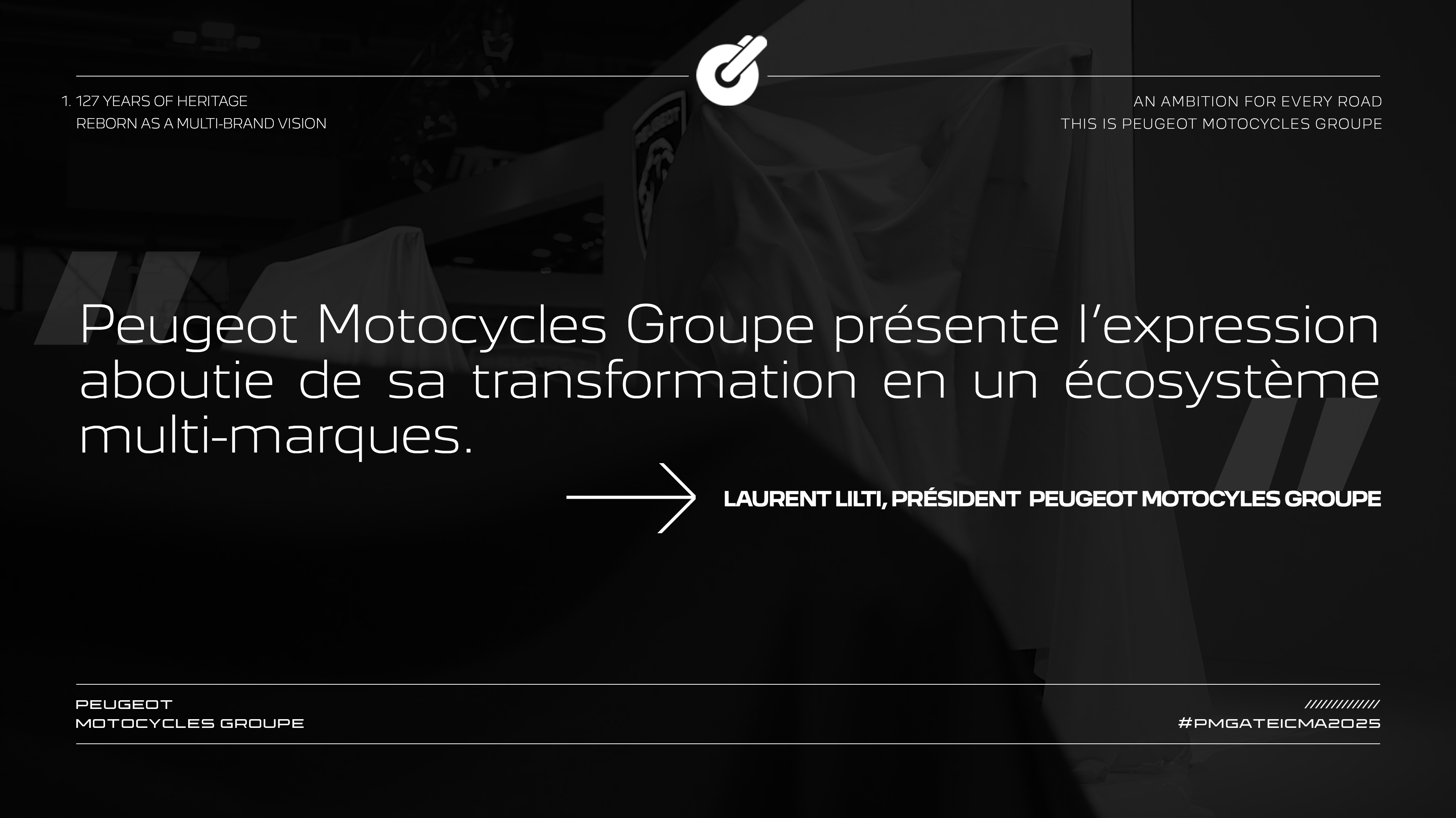 Une dynamique claire, une ambition renouvelée