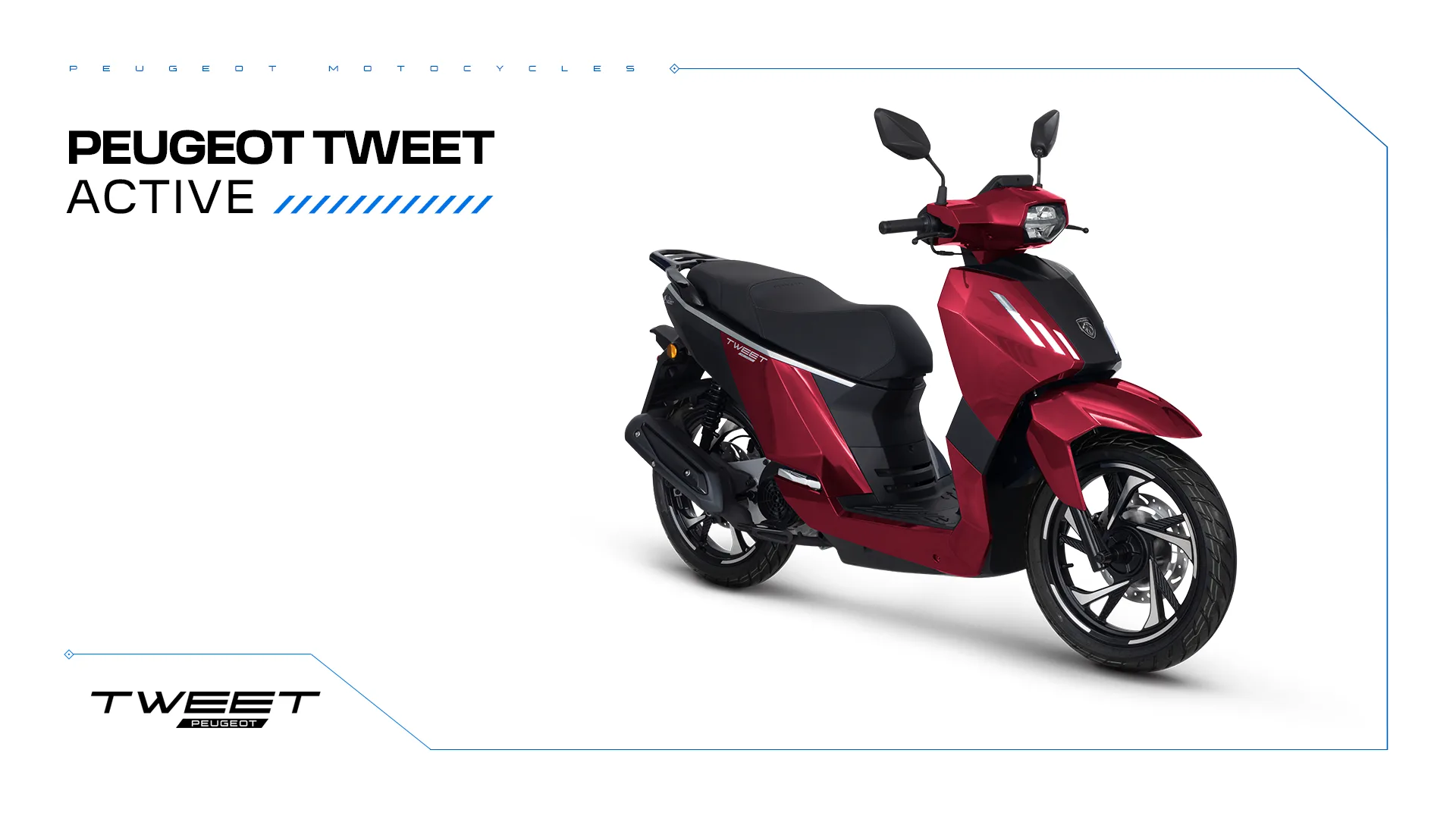 PEUGEOT TWEET 125
