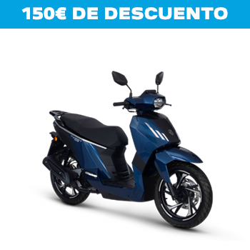 ¡GAMA PEUGEOT TWEET FL CON 150€ DE DESCUENTO!