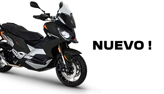 ¡Llega el renting de motos y scooters Peugeot con Mundimoto!