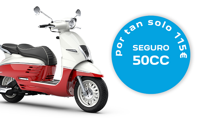 TU SEGURO 50CC