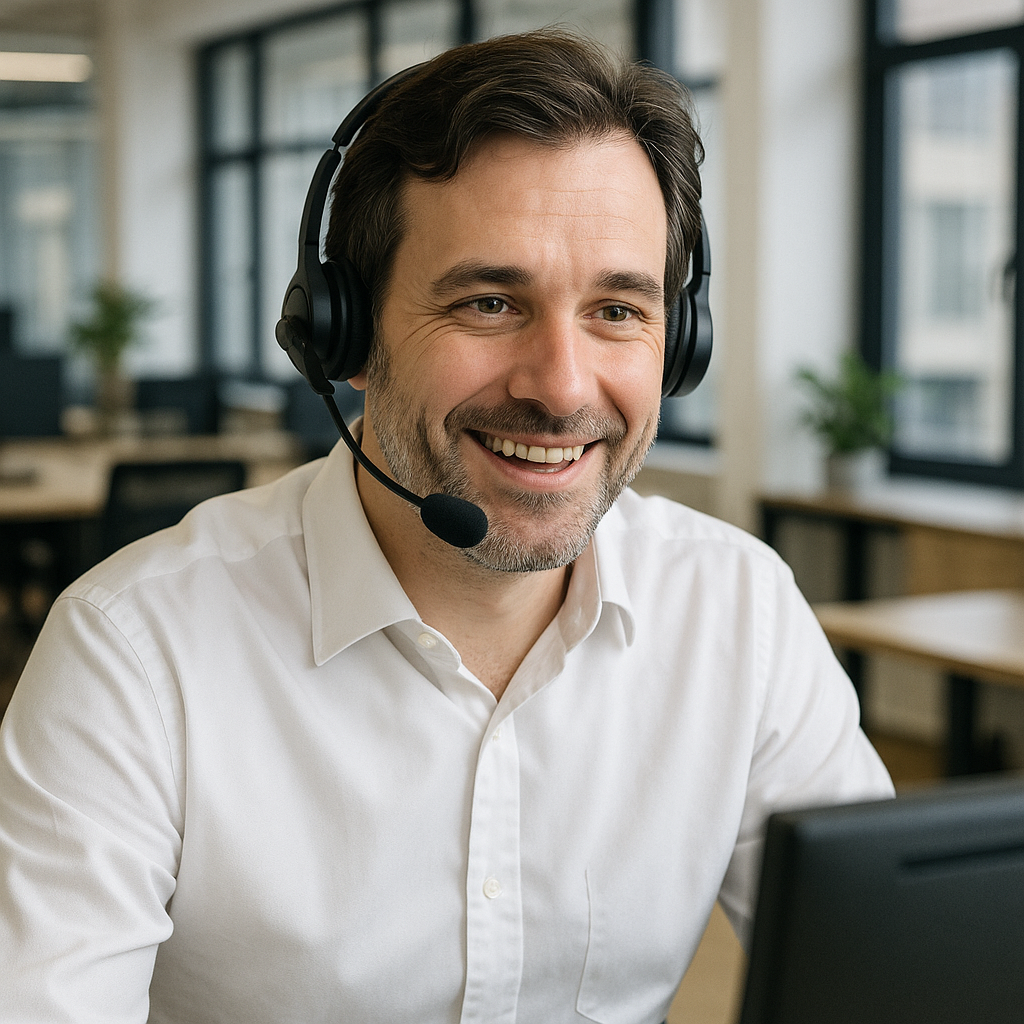 Vous avez une question ?