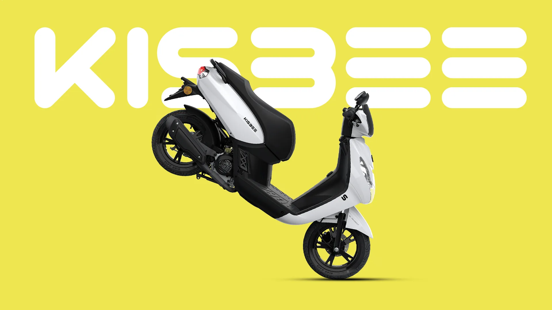 KISBEE S : LE COMPAGNON URBAIN COMPACT