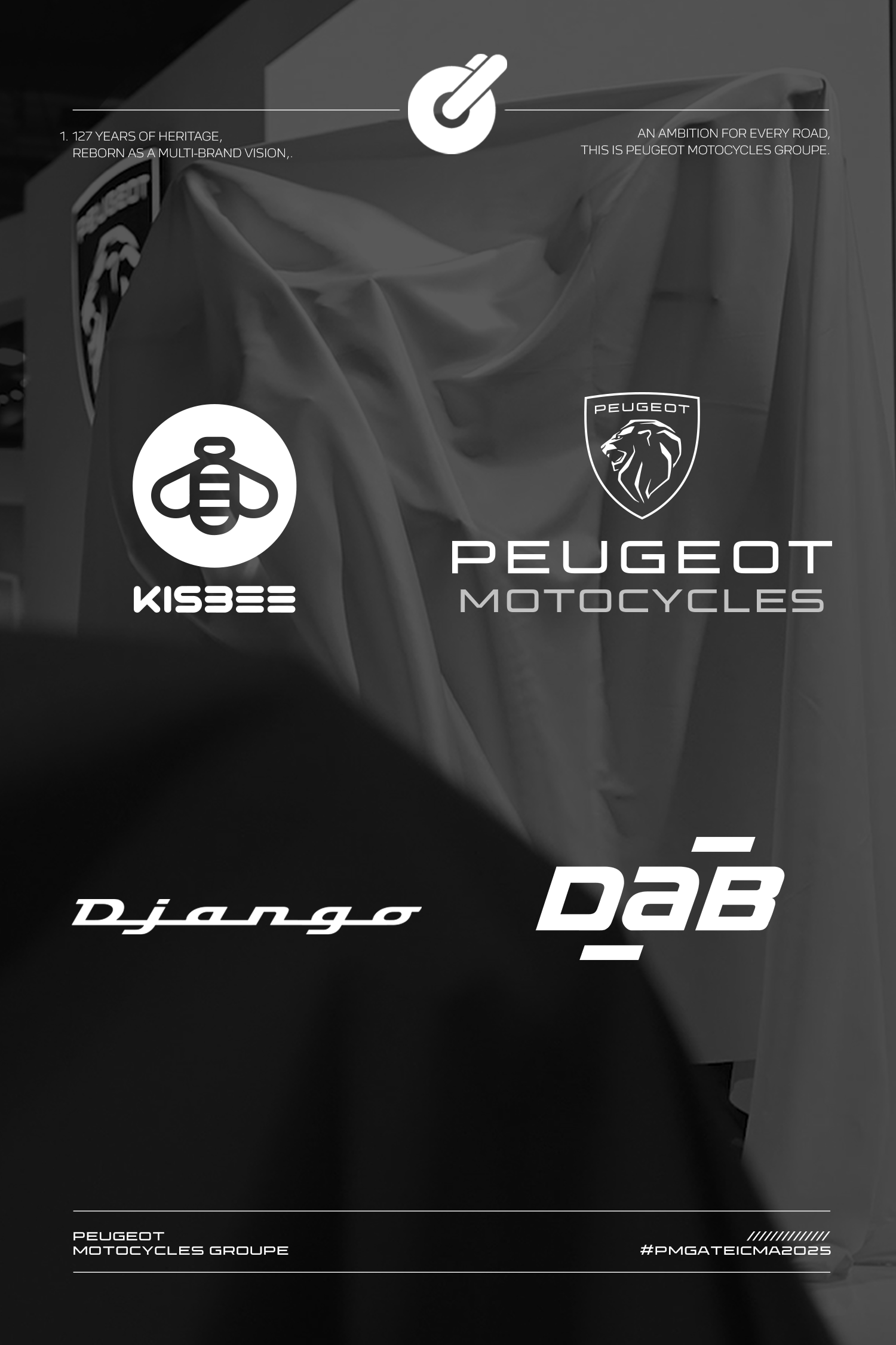 UN GRUPPO, QUATTRO MARCHI