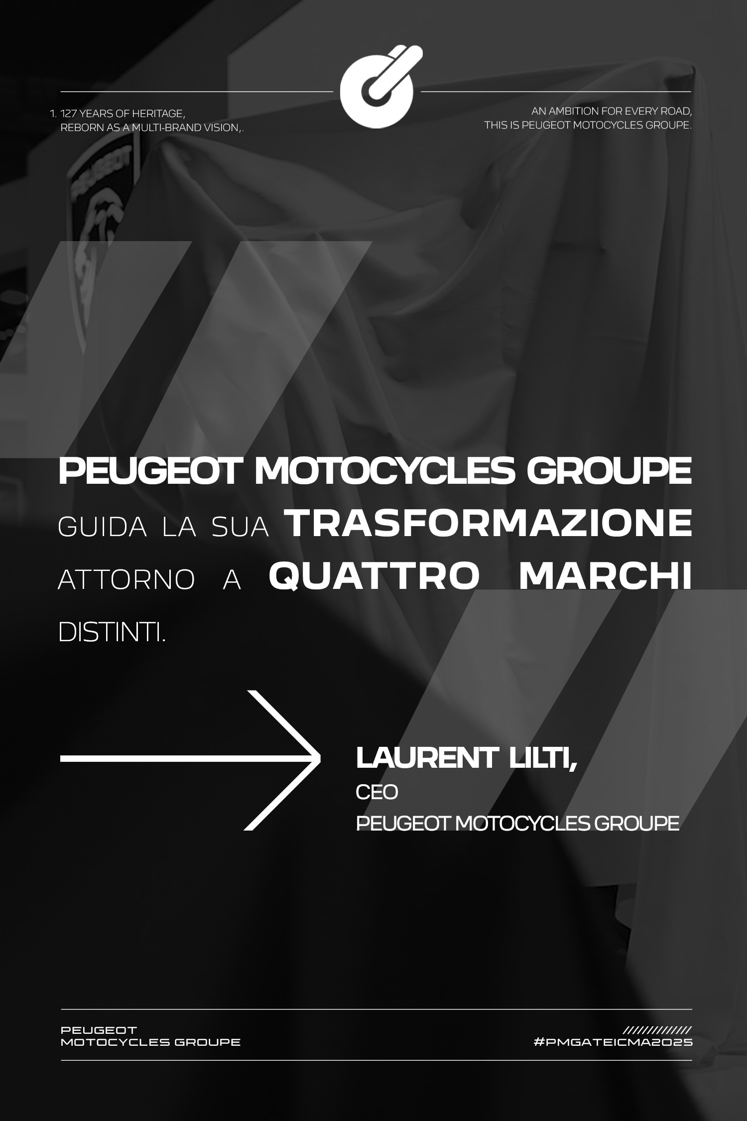 UNA DINAMICA CHIARA UN’AMBIZIONE RINNOVATA