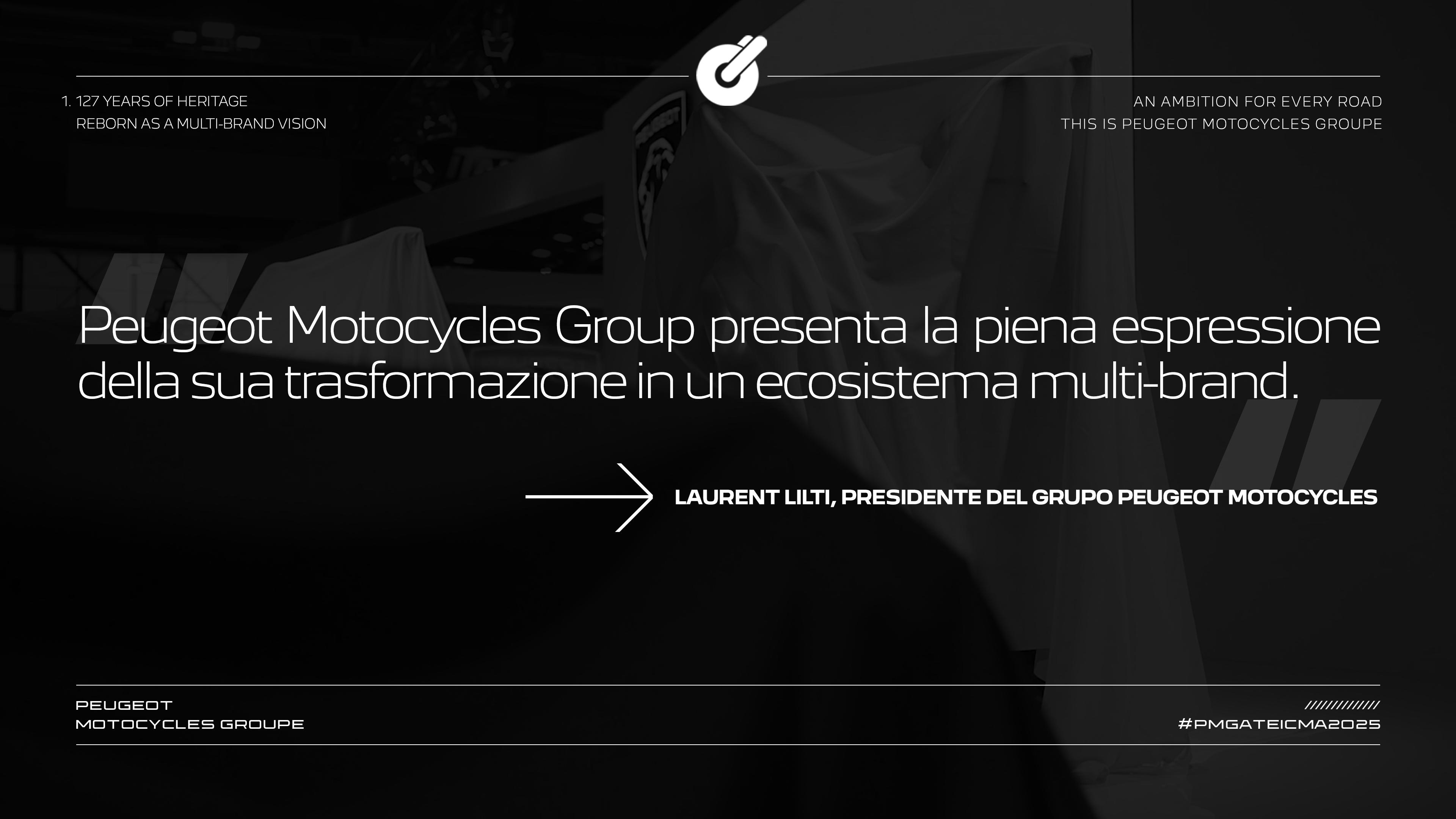 UNA DINAMICA CHIARA UN’AMBIZIONE RINNOVATA