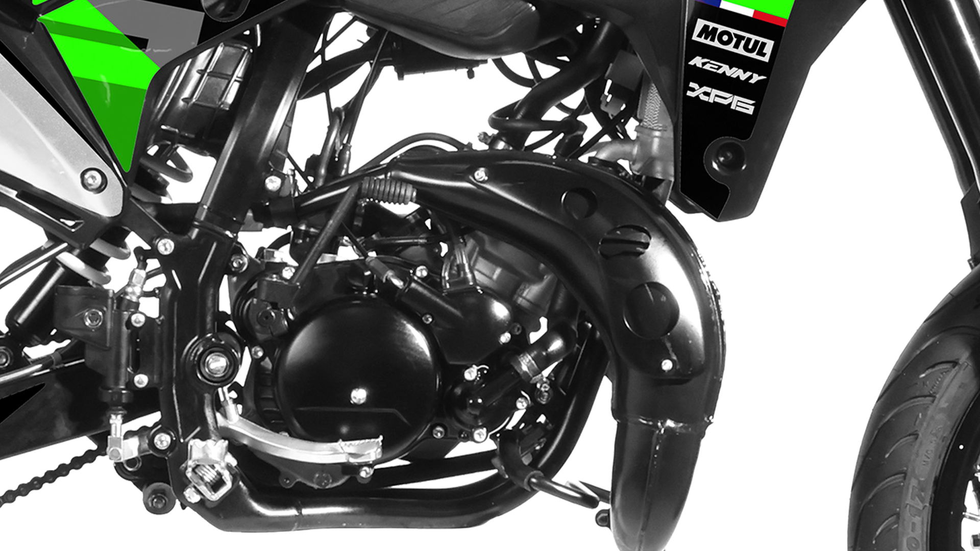 Maitrise immédiate, progression rapide