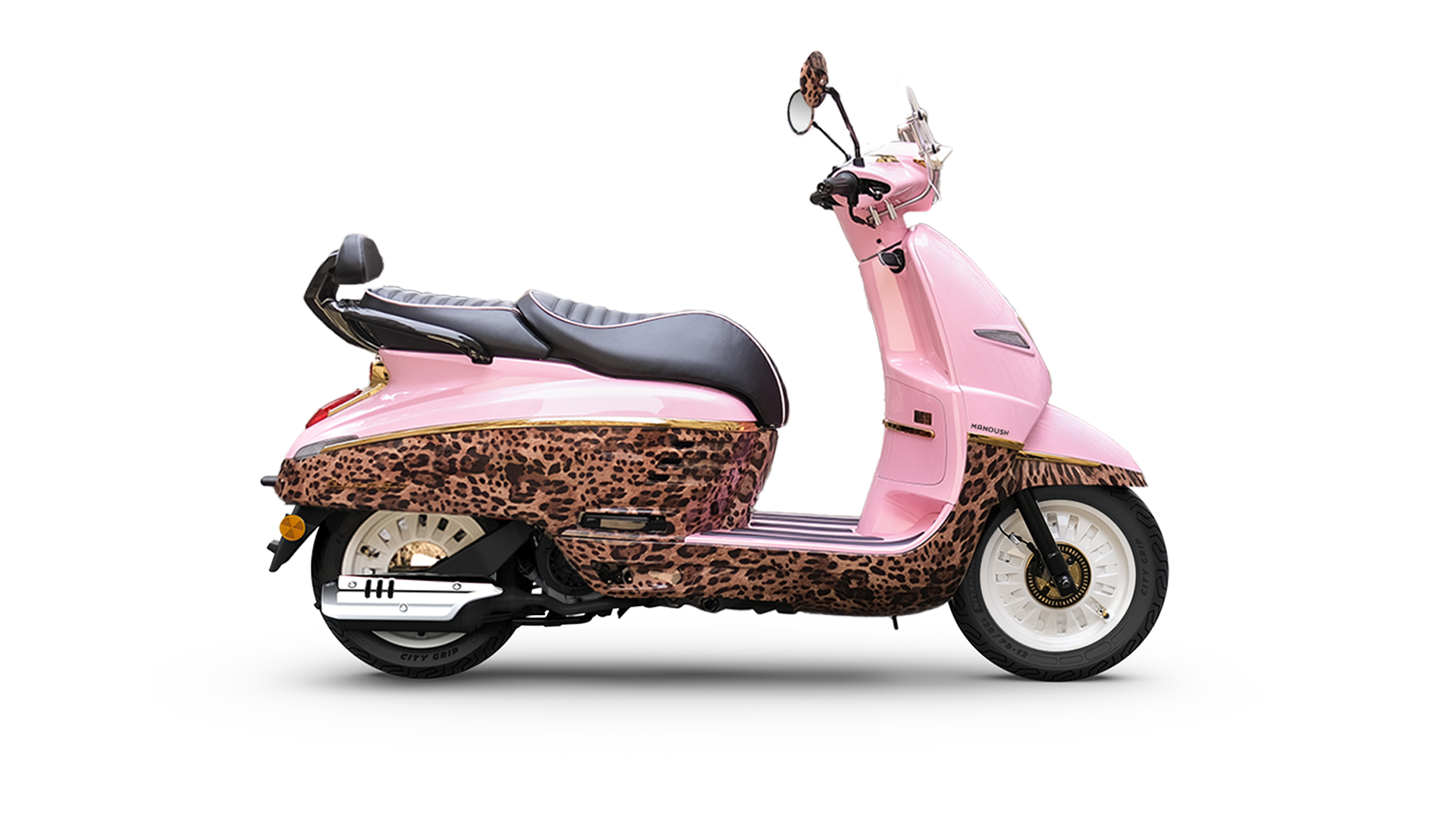 Django Manoush - l’audace parisienne en mouvement