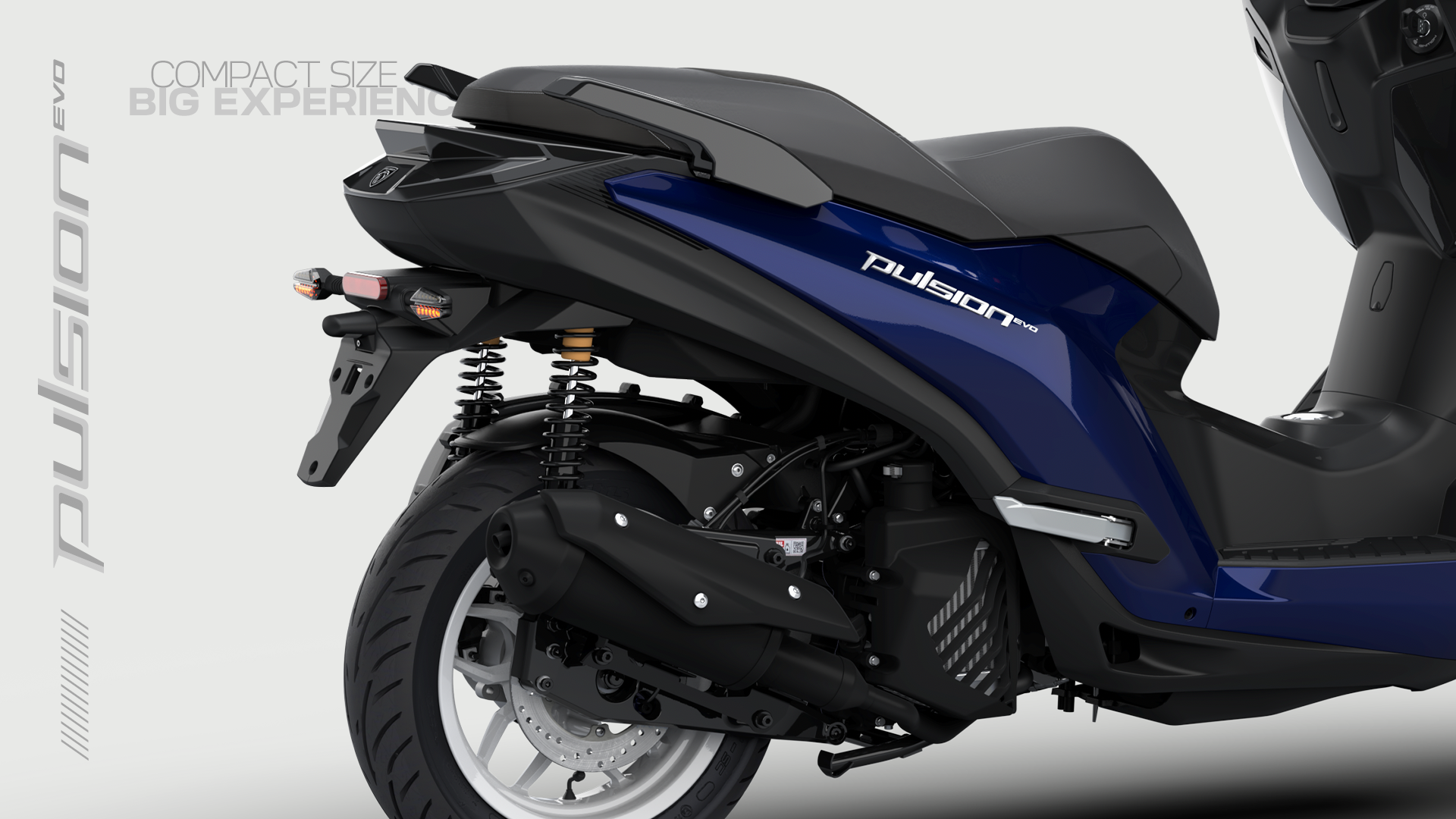 Atractivo compacto, estilo definido