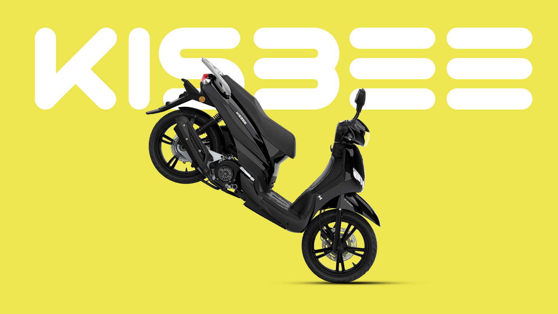 NUEVO KISBEE M 125cc 