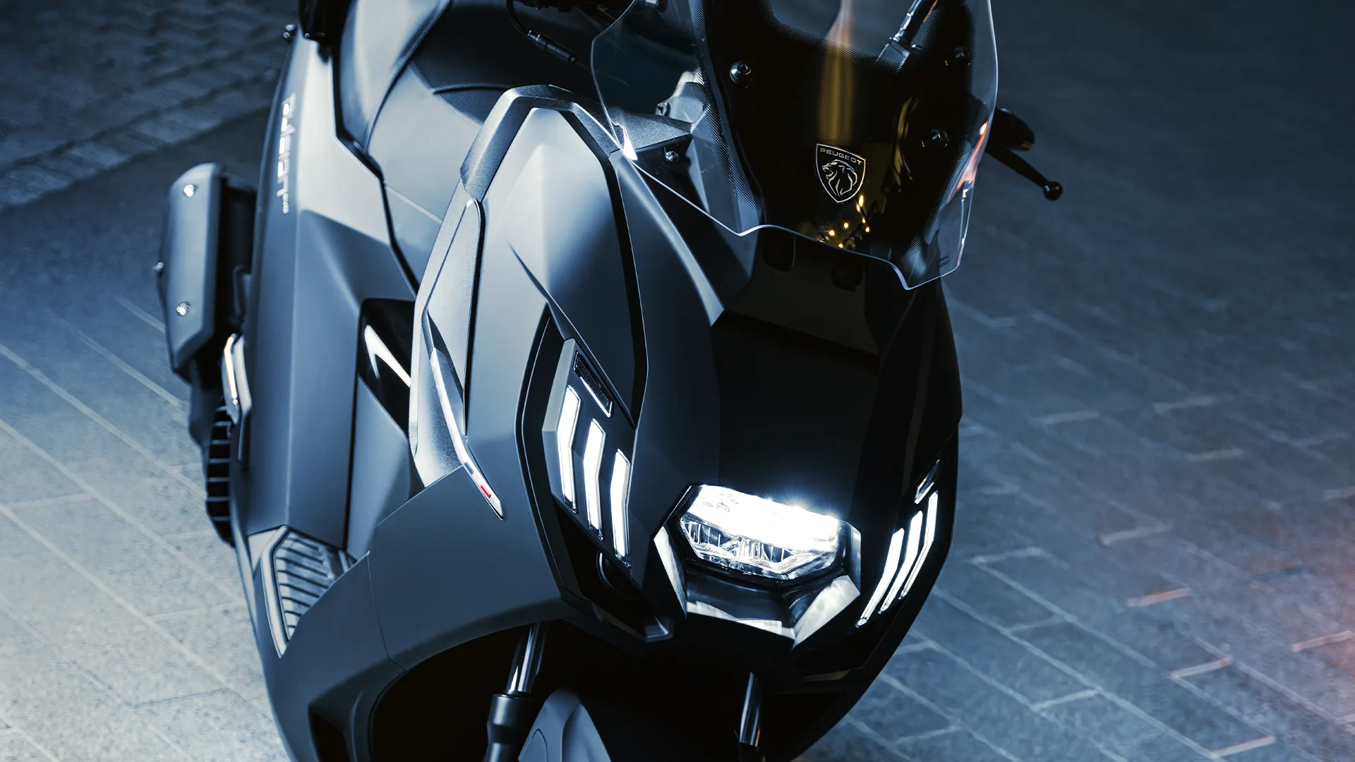 NEUER PULSION EVO 125 ccm – COMPACT SIZE, BIG EXPERIENCE