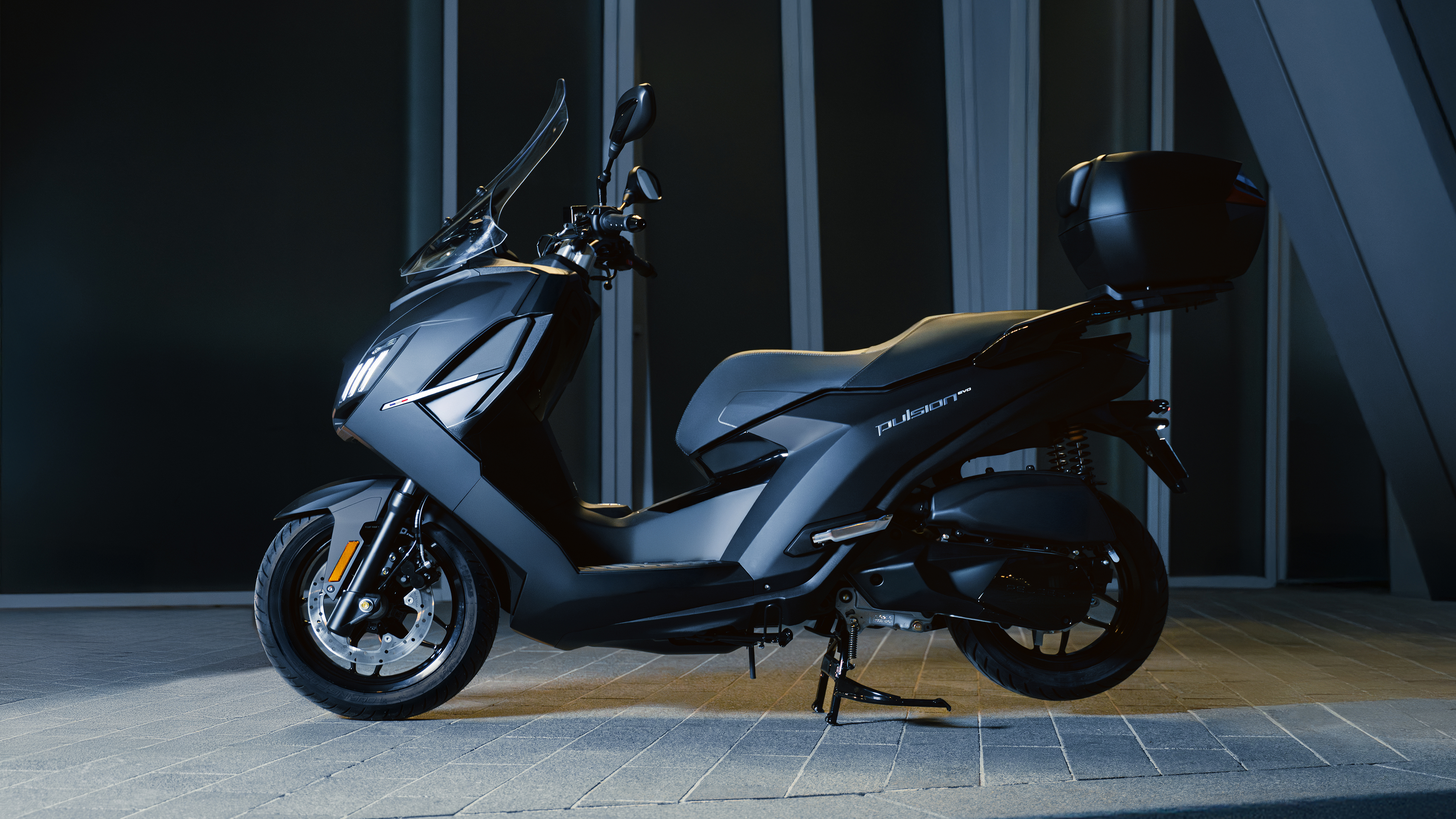 CONFIGURAZIONE URBAN