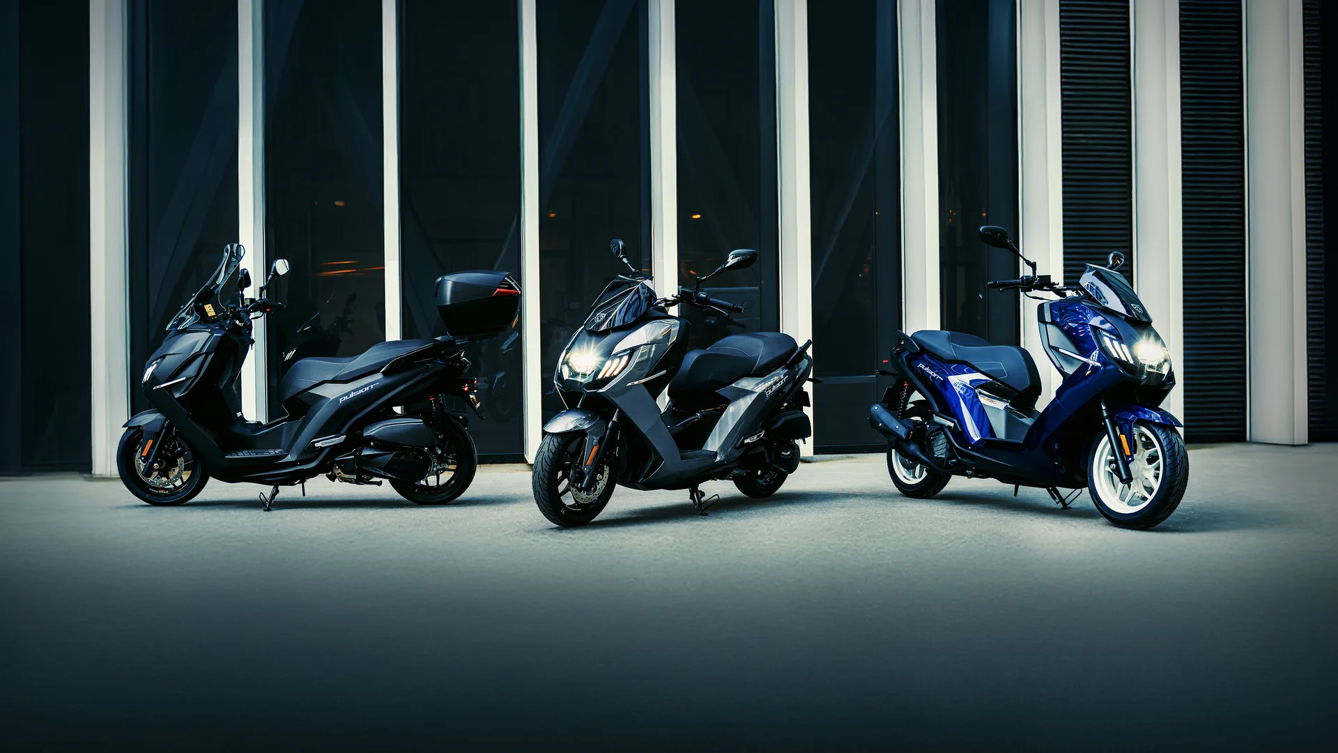 PEUGEOT MOTOCYCLES Y EL RETORNO DEL 125 GT COMPACTO 